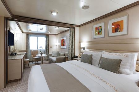 Silver Spirit - Vista Suite