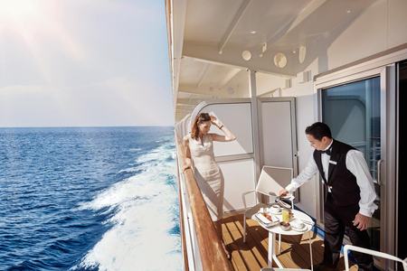 Silver Spirit - Veranda Suite