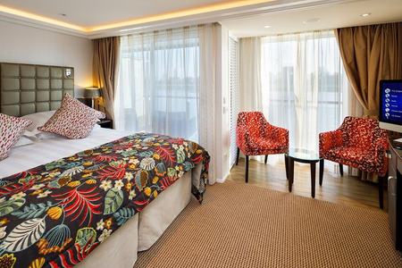 Category AA (French Balcony & Outside Balcony)