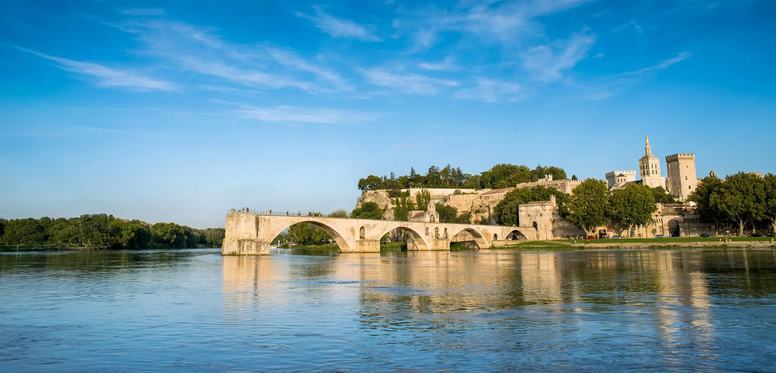 Colors of Provence Wine Cruise