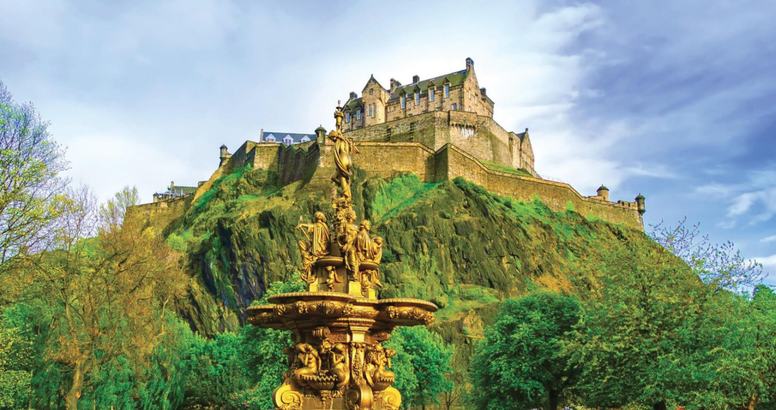 Exploring Scotland & Ireland