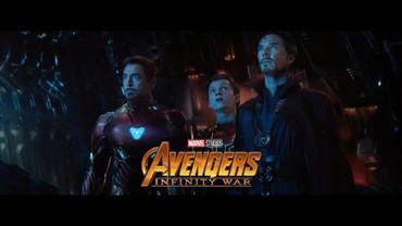Image about 'Avengers: Infinity War' Super Bowl Spot Hits A Familiar High Note @ forbes.com