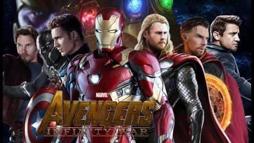 Image about A Review of The Avengers: Infinity War @ bcexcelsior.com