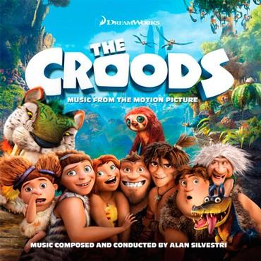 Image about Alan Silvestri Hits Gold Again With His Soundtrack For The Croods
