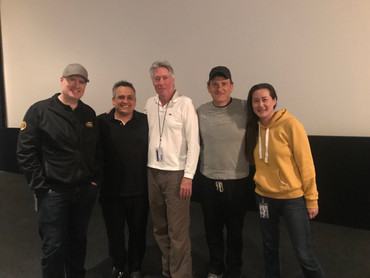 Image about 'Avengers: Endgame' Score Officially Complete @ comicbook.com