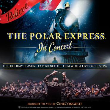 Image about The Polar Express In Concert @ cineconcerts.com