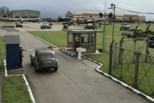 Allied - Drive to Base