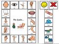 Spanish Communication boards for Acute Care