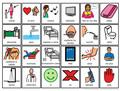Spanish Communication boards for Acute Care
