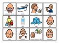Spanish Communication boards for Acute Care