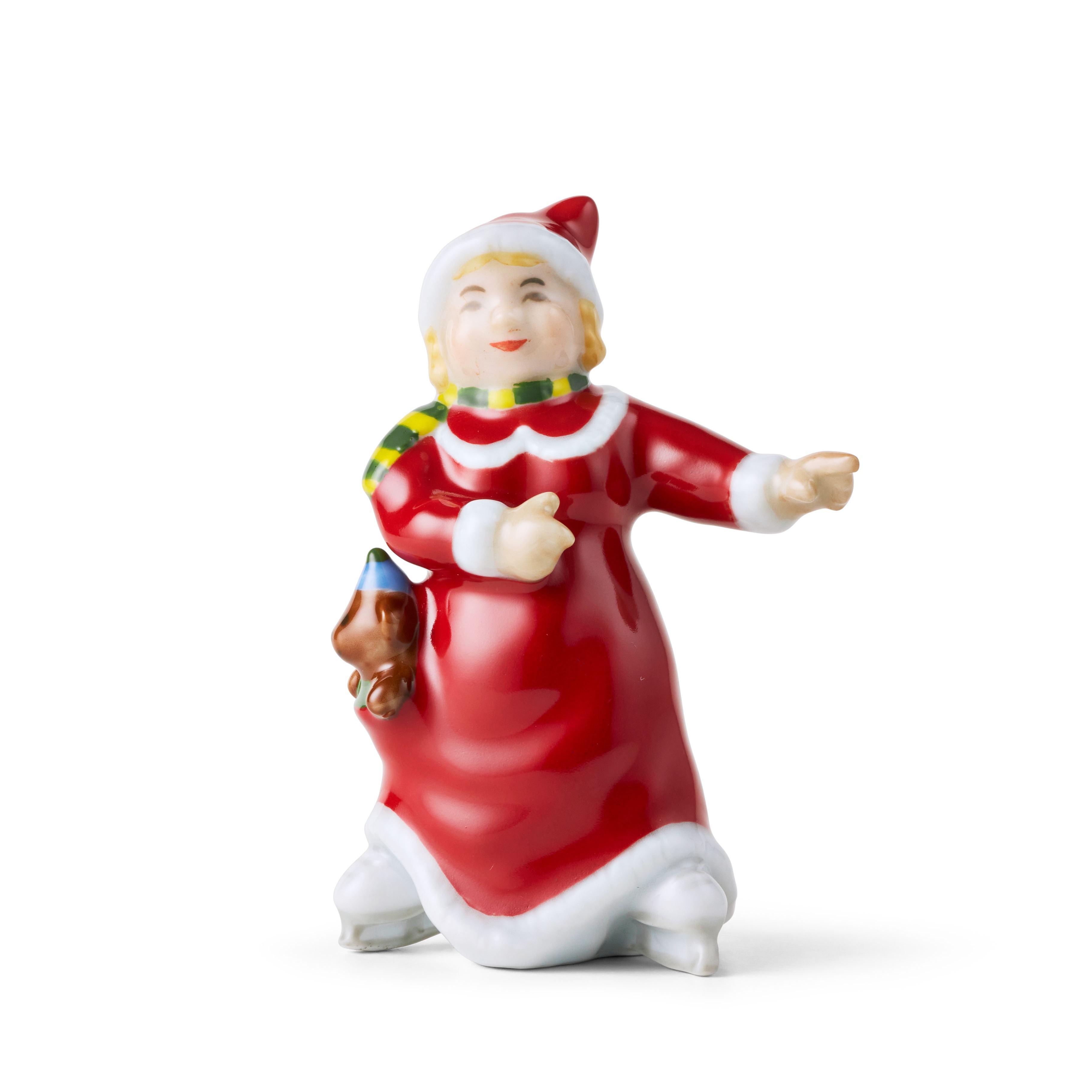 2026 Royal Copenhagen Annual Santa's Wife