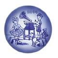 2004 Bing & Grondahl Children's Day Plate