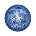 2006 Bing & Grondahl Children's Day Plate