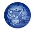 2016 Bing & Grondahl Children's Day Plate