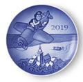2019 Bing & Grondahl Children's Day Plate
