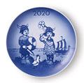 2020 Bing & Grondahl Children's Day Plate
