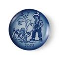 2023 Bing & Grondahl Children's Day Plate