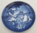1991 Bing & Grondahl Children's Day Plate