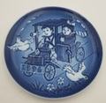1996 Bing & Grondahl Children's Day Plate