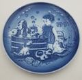 1997 Bing & Grondahl Children's Day Plate