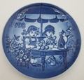 1998 Bing & Grondahl Children's Day Plate