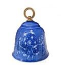 1999 Bing & Grondahl Christmas Bell