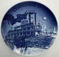 1995 Bing & Grondahl Christmas in America Plate