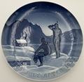 1950 Bing & Grondahl Jubilee Plate