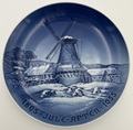 1955 Bing & Grondahl Jubilee Plate