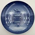 1970 Bing & Grondahl Jubilee Plate