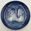 1975 Bing & Grondahl Jubilee Plate