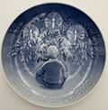 1980 Bing & Grondahl Jubilee Plate