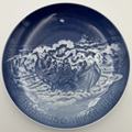 1985 Bing & Grondahl Jubilee Plate