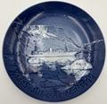 1990 Bing & Grondahl Jubilee Plate