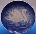 1969-1984 Bing & Grondahl Mother's Day Anniversary Plate