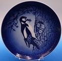 1969-1994 Bing & Grondahl Mother's Day Anniversary Plate