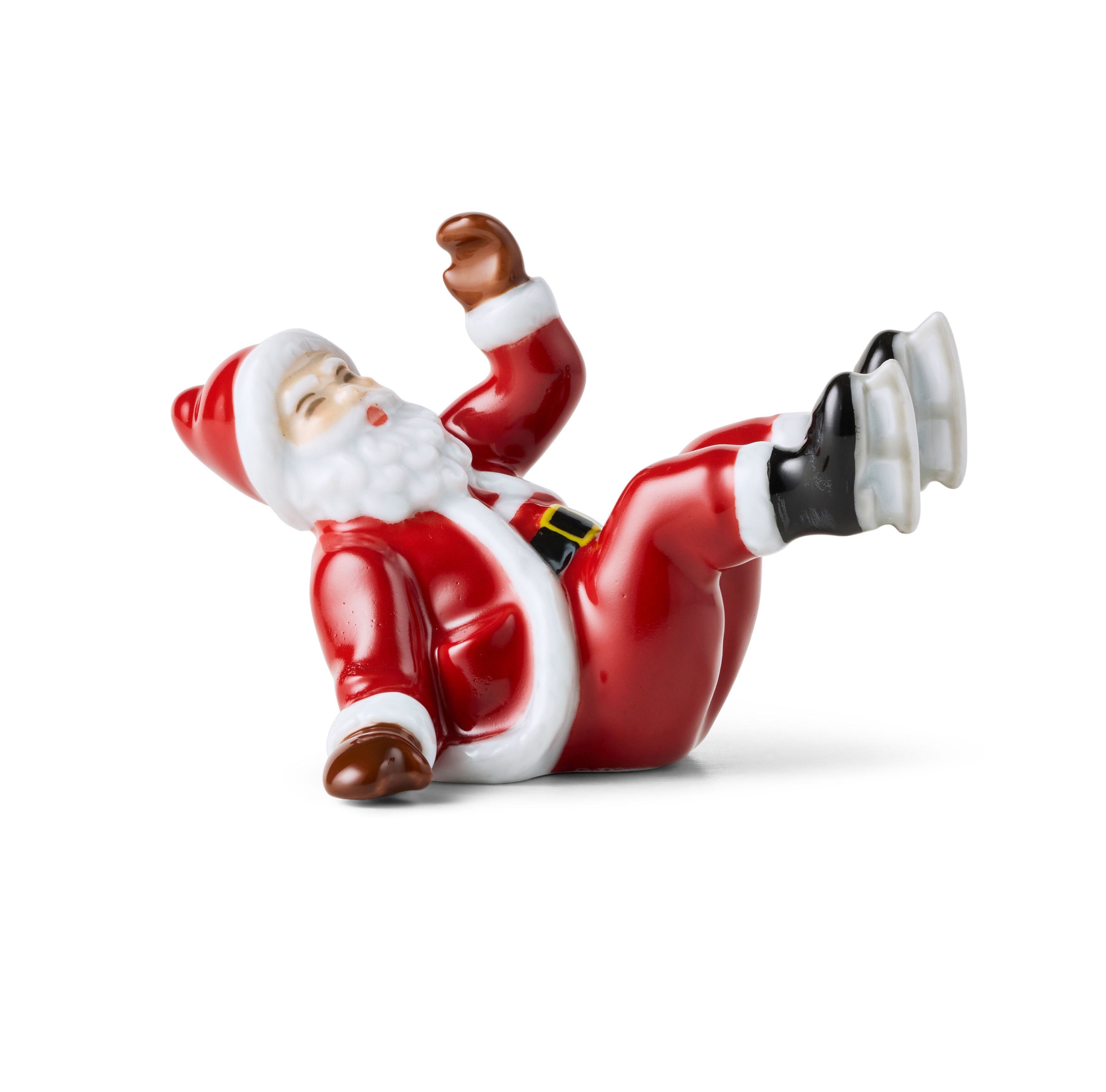 2026 Royal Copenhagen Annual Santa Figurine - October Delivery