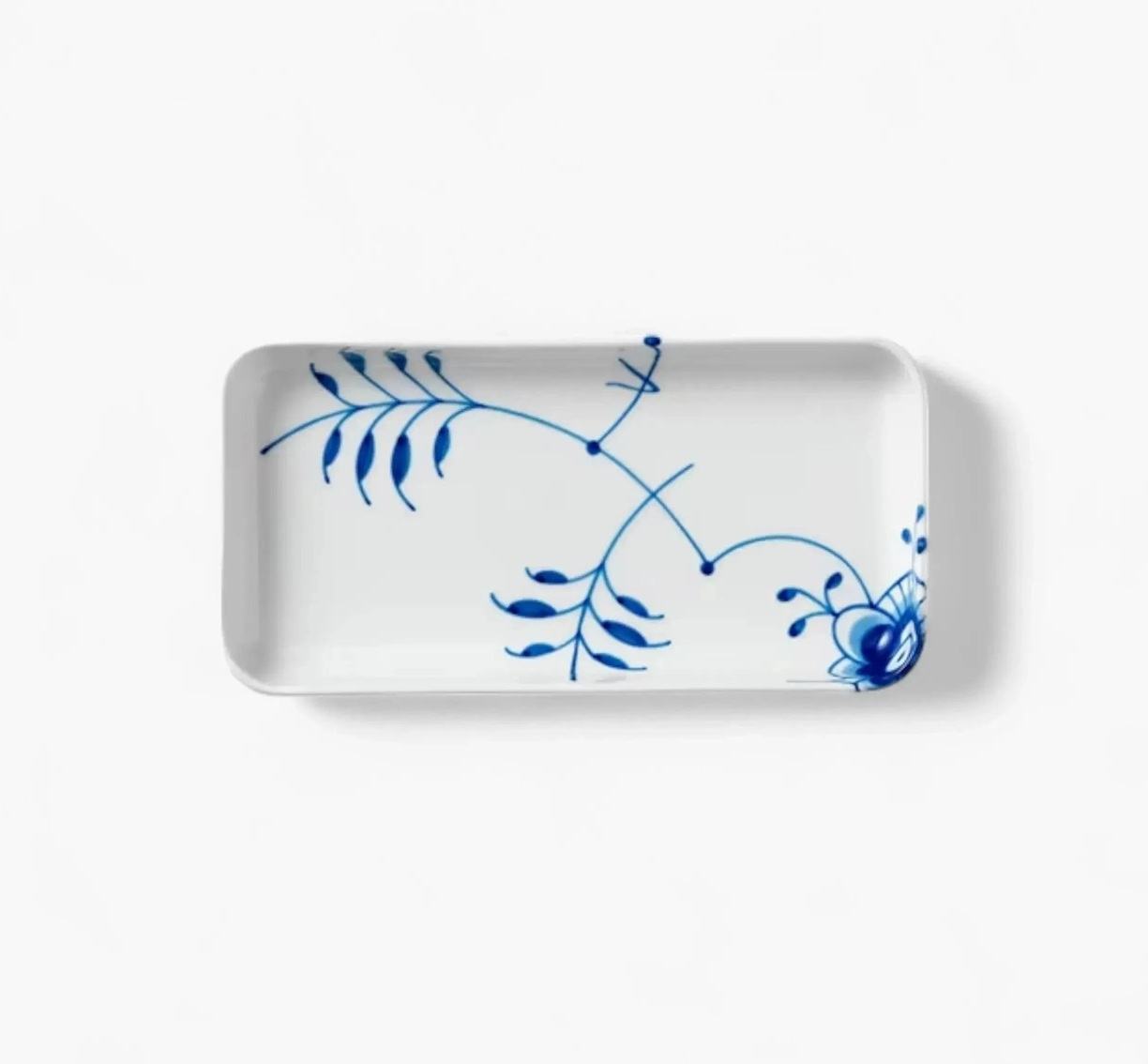 Royal Copenhagen Blue Fluted Mega Dish 24cm
