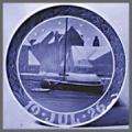 Royal Copenhagen Christmas Plate