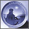 Royal Copenhagen Christmas Plate