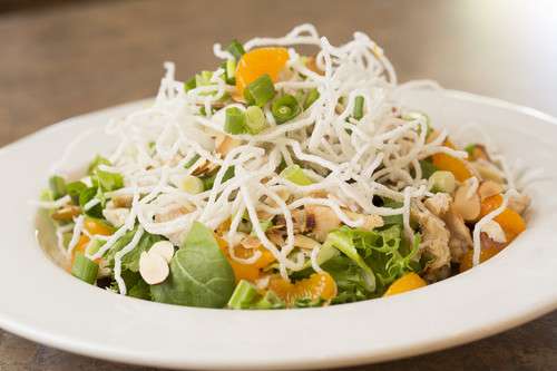 Chinese Chicken Salad