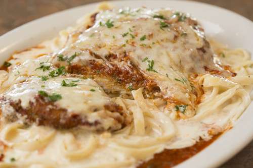 Chicken Parmesan
