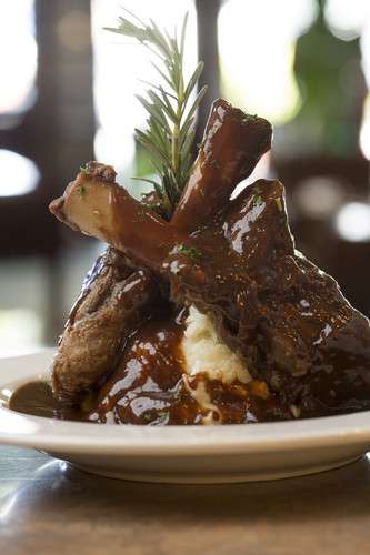 Lamb Shanks