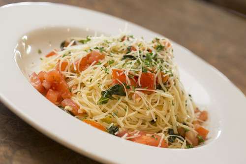 Angel Hair Pasta