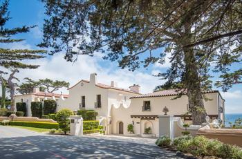 Luxury Homes in Pebble Beach