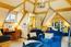 Comfortable guest house interior (Image 22)