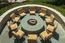 Large firepit with stunning beachfront views. (Image 23)