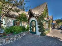 Carmel Fairytale Architecture