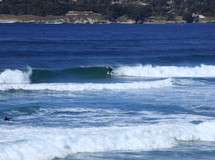 Carmel Surfing