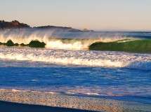 Carmel Waves